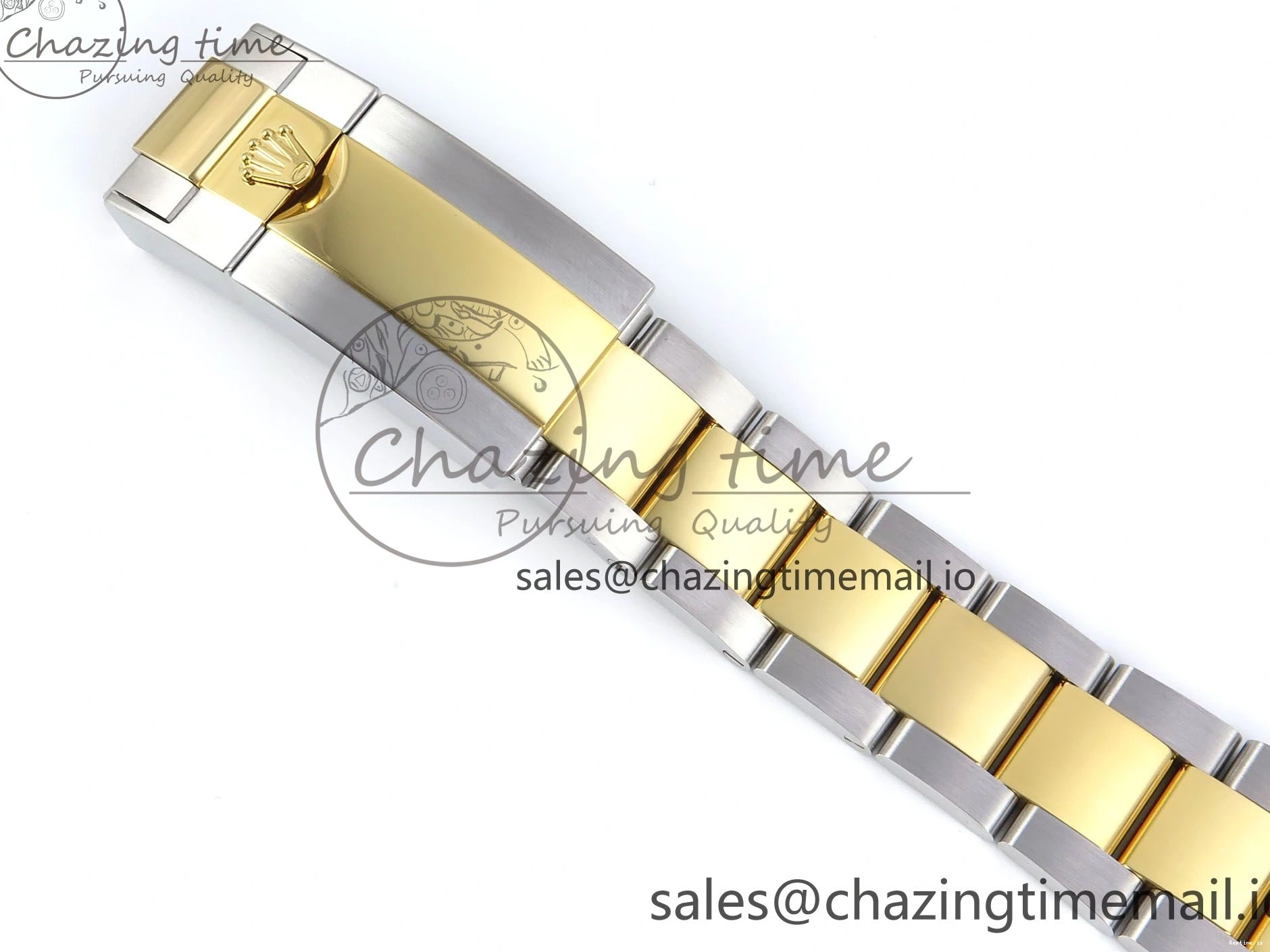 0103 Daytona 126503 APSF 1:1 Best Edition YG Dial on SS YG Braclet SH Timeless 734